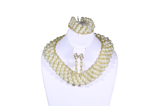 Pearl Necklace