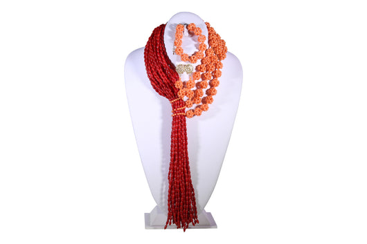 Shaft Necklace