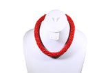 Millet Beaded Choker - MORE COLORS