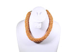Millet Beaded Choker - MORE COLORS