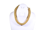 Millet Beaded Choker - MORE COLORS