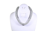 Millet Beaded Choker - MORE COLORS