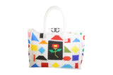 Multicolored Beaded Bag