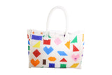 Multicolored Beaded Bag