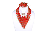 V-Grain Necklace - MORE COLORS