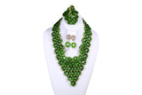 V-Grain Necklace - MORE COLORS