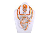 Maze Beaded Necklace - MORE COLORS