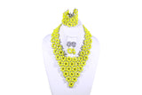 V-Grain Necklace - MORE COLORS