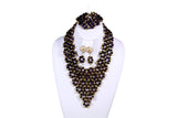 V-Grain Necklace - MORE COLORS
