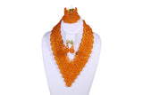 Eyelet  Necklace - MORE COLORS