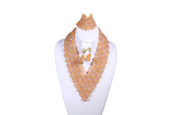 Eyelet Necklace
