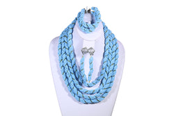Flap Necklace - MORE COLORS