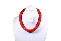 Millet Beaded Choker - MORE COLORS