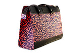 Stream Ankara Satchel Bag
