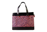 Stream Ankara Satchel Bag