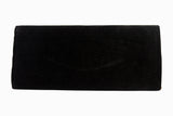 Black Wave Ankara Clutch Purse