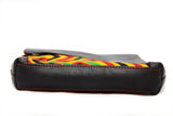 Jide Gear Crossbody Kente Bag Top