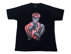 Jide Gear Black King Tshirt Front