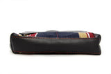Jide Gear Crossbody Aso Oke Bag Top