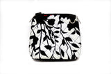 Jide Gear Floral Bucket Crossbody Purse Back