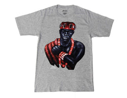 King T-Shirt Grey
