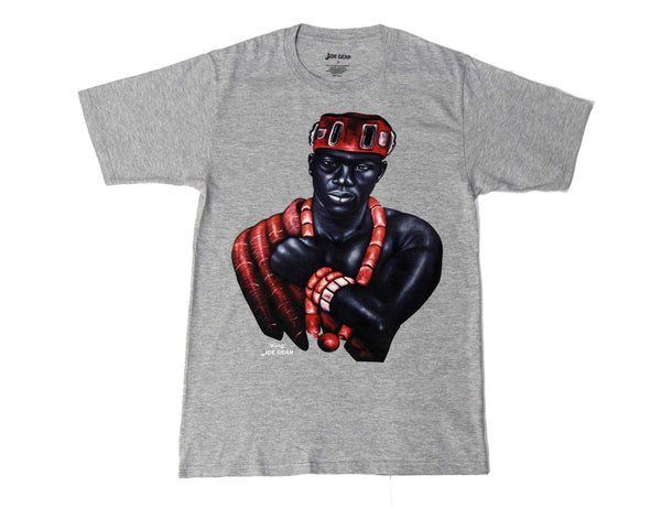 King T-Shirt Grey