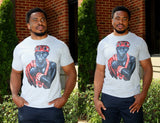 King T-Shirt Grey