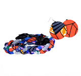 Jide Gear Orangeblue Headband Necklace
