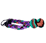 Jide Gear Purple Headband Necklace