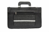 Silverbar Laptop Aso Oke Bag