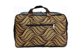 Jide Gear Waves Laptop Ankara Bag Back