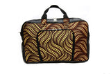 Jide Gear Waves Laptop Ankara Bag Front