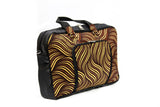Jide Gear Waves Laptop Ankara Bag Side